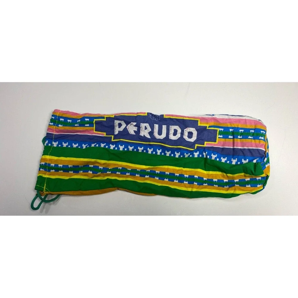 Perudo -The Classic Game of Liar's Dice  With Original Travel Bag- NO RULE BOOK - Picture 4 of 15